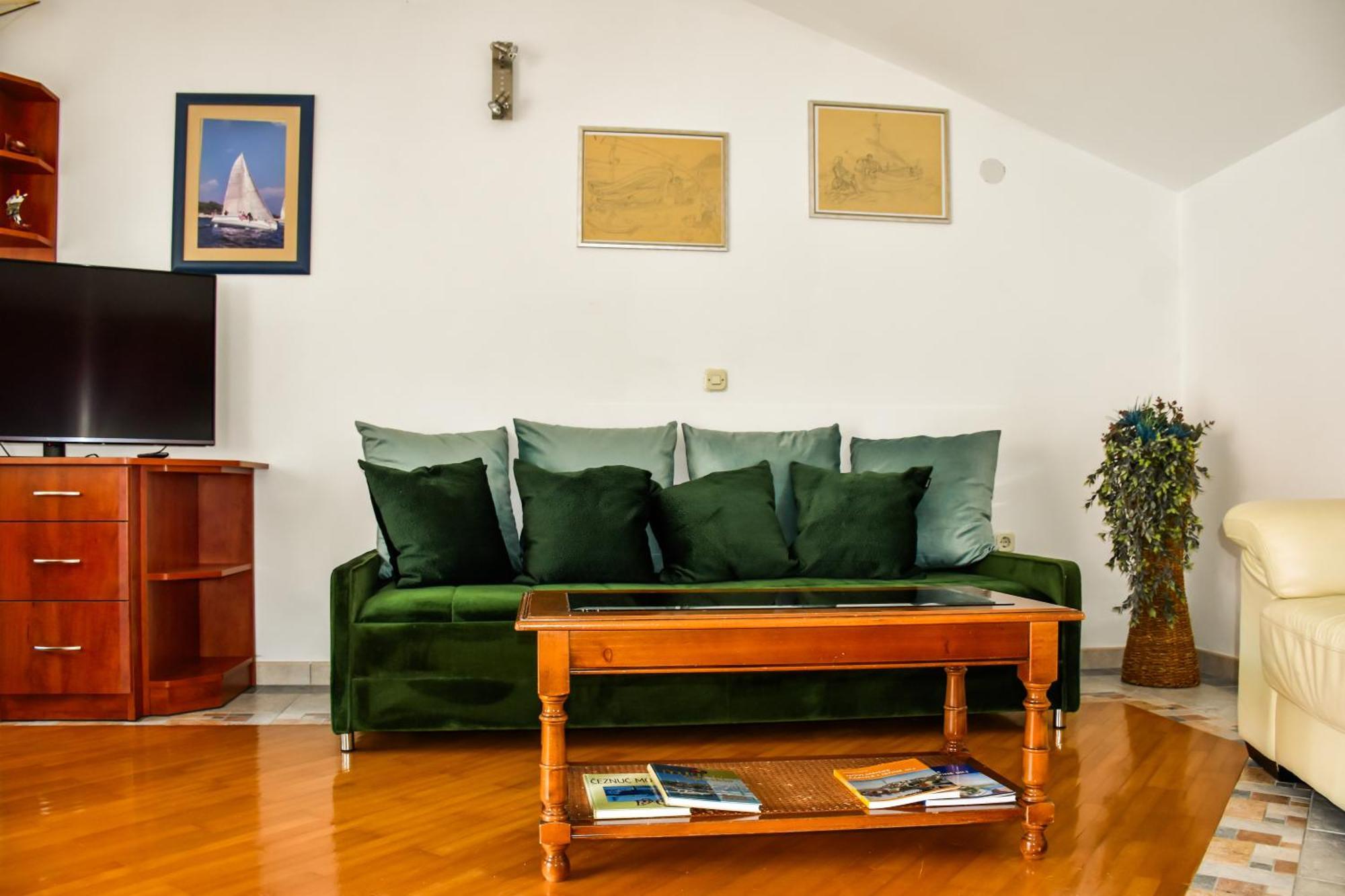 Apartment Zanic Novi Vinodolski Exterior photo